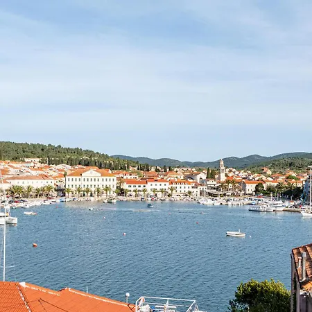 2 Bedroom Beach Front Apartment In Vela Luka Apartment Vela Luka