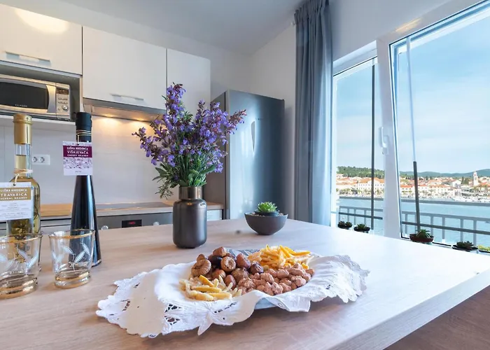 Apartman 2 Bedroom Lovely In