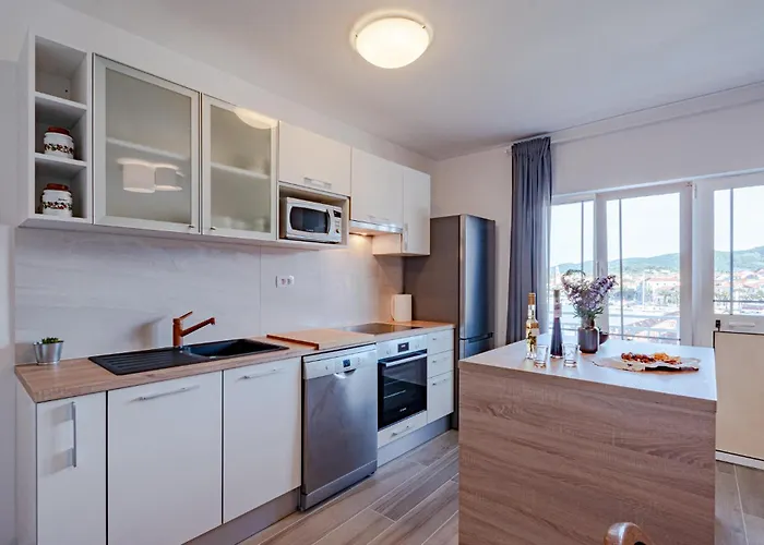 Apartman 2 Bedroom Lovely In Vela Luka