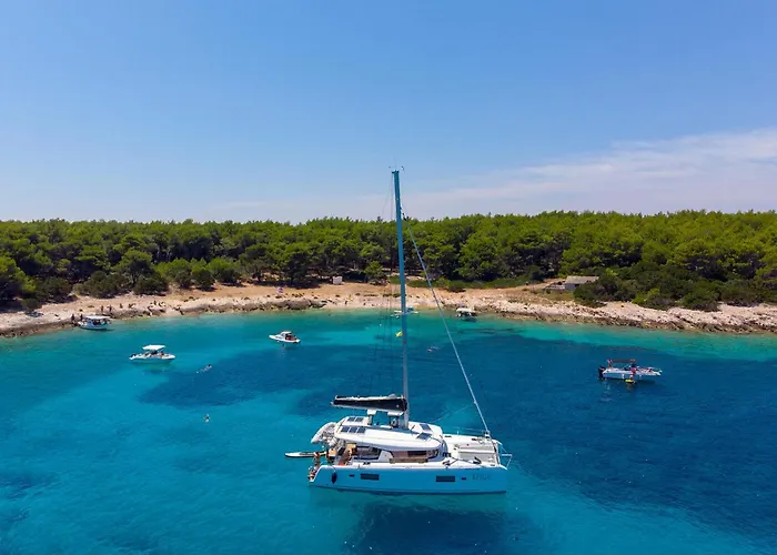 2 Bedroom Lovely In Apartman Vela Luka