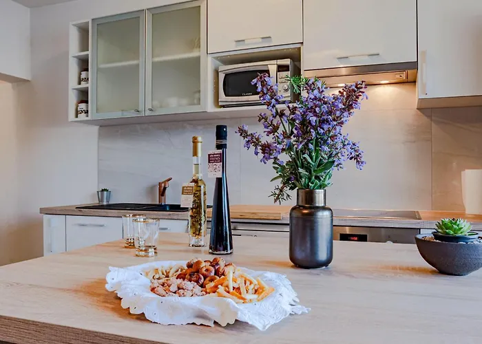 Apartman 2 Bedroom Lovely In