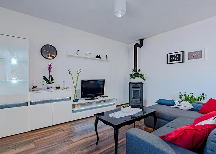 2 Bedroom Lovely In Apartman Vela Luka