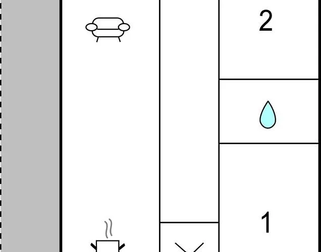 Apartman 2 Bedroom Lovely In